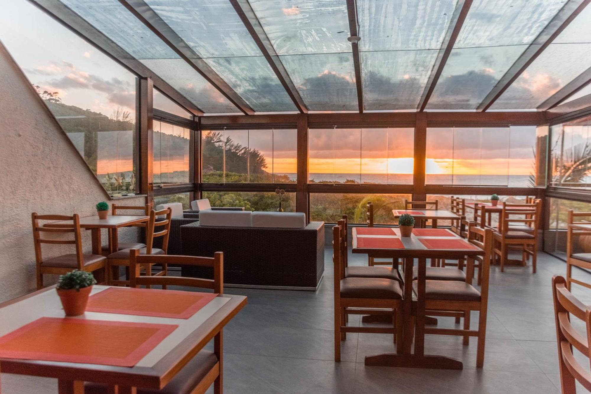 Ferrujao Pousada E Restaurante Garopaba Exterior foto