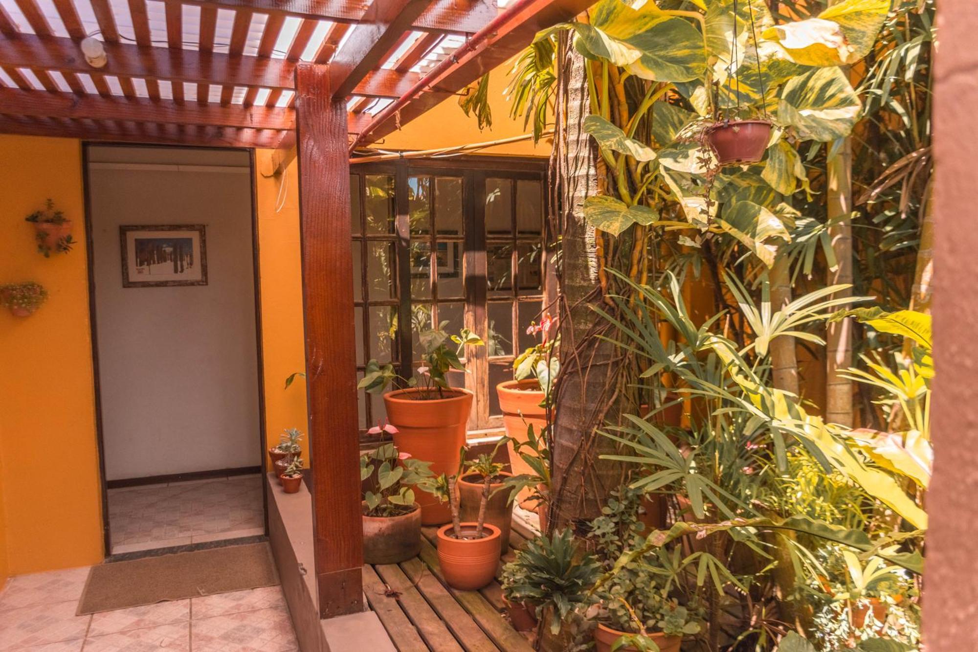 Ferrujao Pousada E Restaurante Garopaba Exterior foto