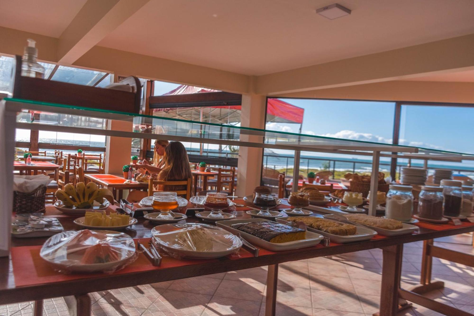 Ferrujao Pousada E Restaurante Garopaba Exterior foto